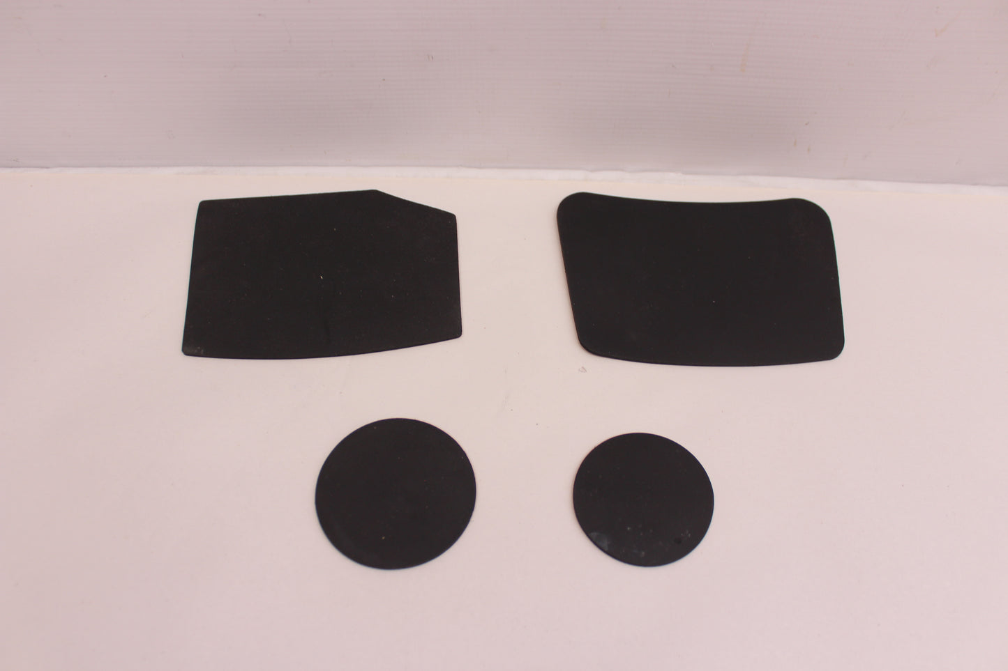 2021 Chevy Camaro SS 1LE Center Console Rubber Inserts OEM - Day's Parts Yard