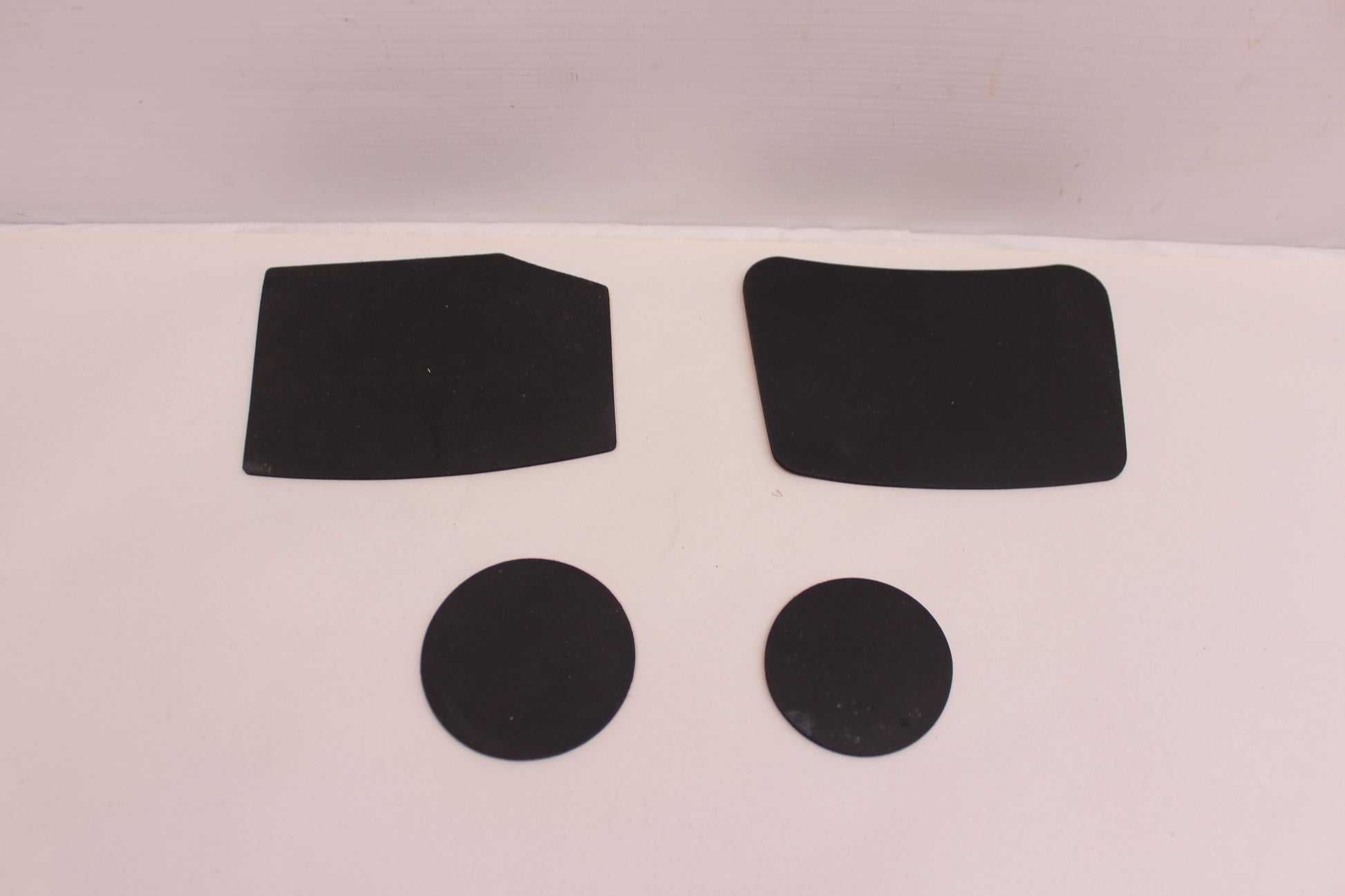 2021 Chevy Camaro SS 1LE Center Console Rubber Inserts OEM - Day's Parts Yard