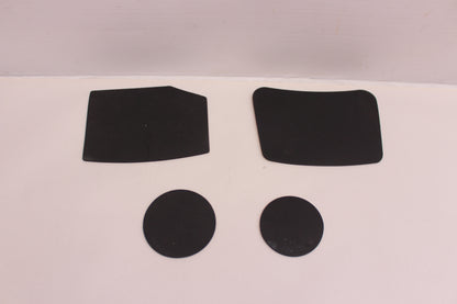 2021 Chevy Camaro SS 1LE Center Console Rubber Inserts OEM - Day's Parts Yard