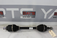 2017 Chevy Corvette Grand Sport 2LT RH Driver Axle 23301162 OEM - Day's Parts Yard