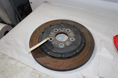 2017 Chevy Corvette Grand Sport 2LT Brembo Brake Calipers and Rotors OEM