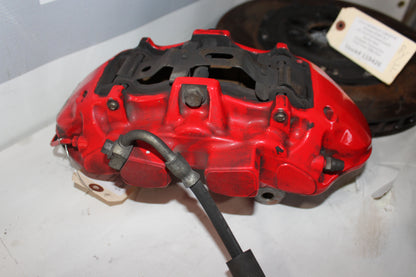 2017 Chevy Corvette Grand Sport 2LT Brembo Brake Calipers and Rotors OEM