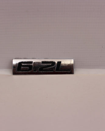 2008-09 Pontiac G8 6.2L Emblem OEM