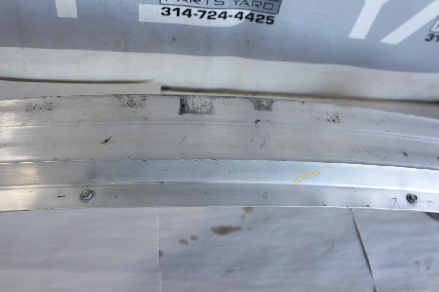 2017 Chevy Camaro SS 1LE Rear Impact Bar OEM