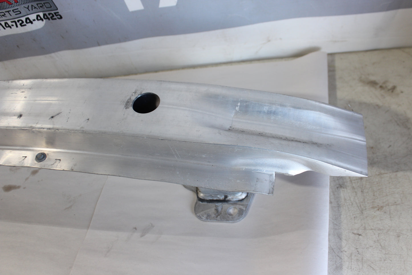 2017 Chevy Camaro SS 1LE Rear Impact Bar OEM