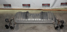 2017 Chevy Camaro SS 1LE Exhaust Muffler NPP Bi Mode Active w/ Valves Actuators OEM - Day's Parts Yard
