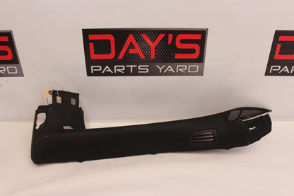 2017 Chevy Corvette Grand Sport 2LT LH Driver A Pillar Cover Trim OEM