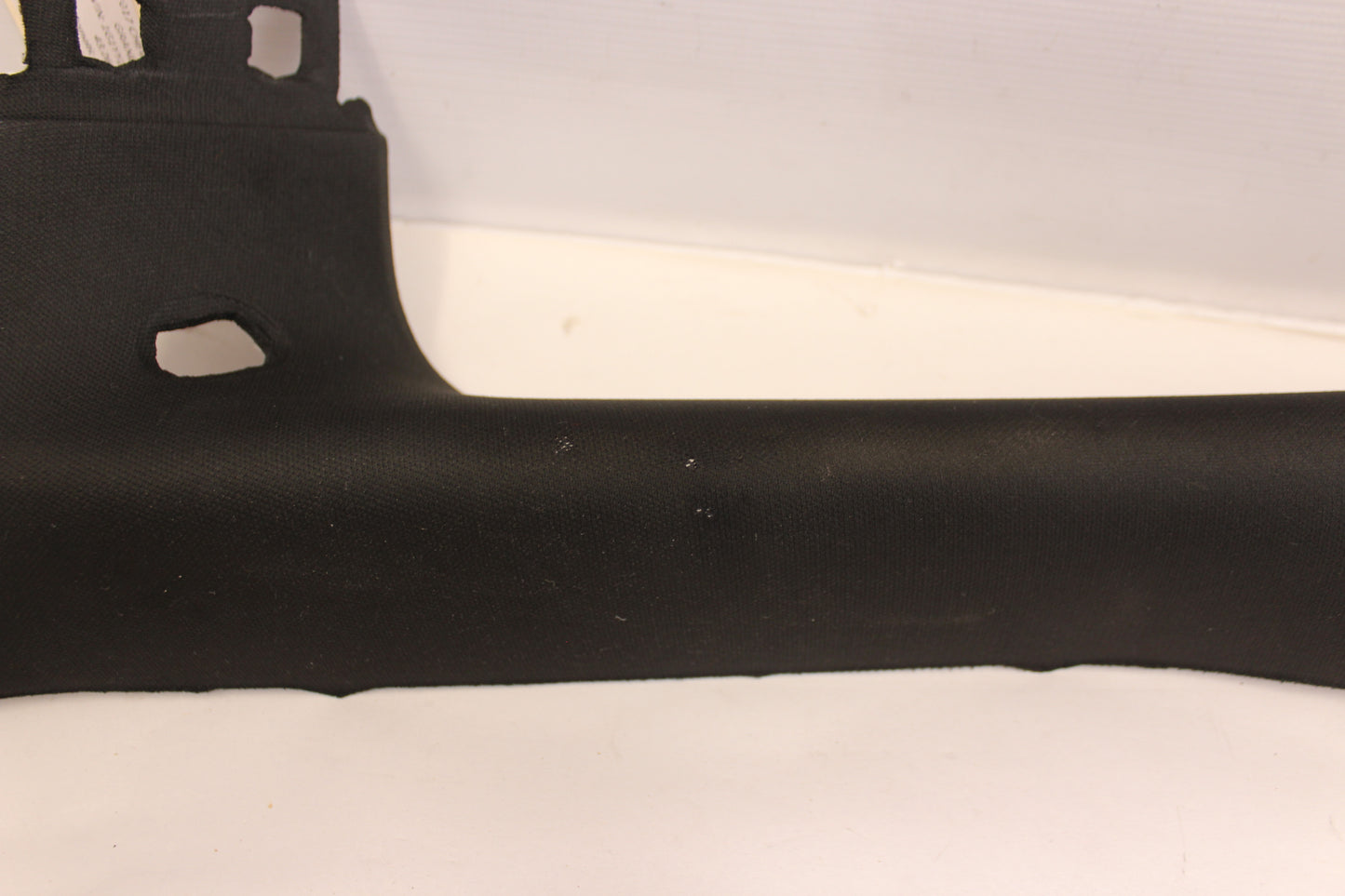 2017 Chevy Corvette Grand Sport 2LT LH Driver A Pillar Cover Trim OEM