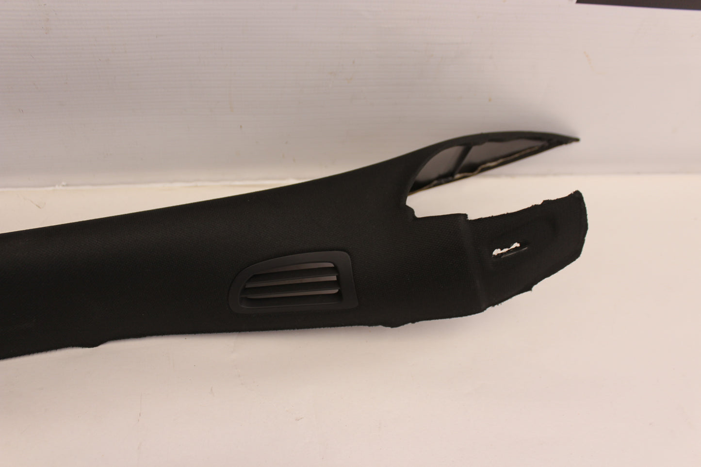 2017 Chevy Corvette Grand Sport 2LT LH Driver A Pillar Cover Trim OEM