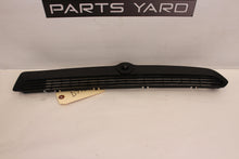 2017 Chevy Corvette Grand Sport 2LT Air Grill w/ Sunload Temperature/Auto Headlamp Sensor OEM