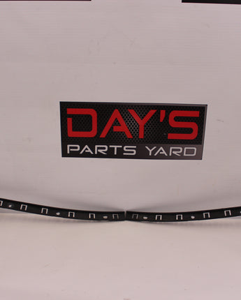 2010 Cadillac CTS-V Sedan Rear Bumper Cover Brackets RH &LH 20904476 20904475 OEM - Day's Parts Yard