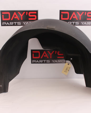 2010 Cadillac CTS-V Sedan Rear LH Driver Fender Liner 15274471 OEM