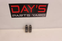 2017 Chevy Corvette Grand Sport 2LT RH & LH License Plate Tag Tights OEM