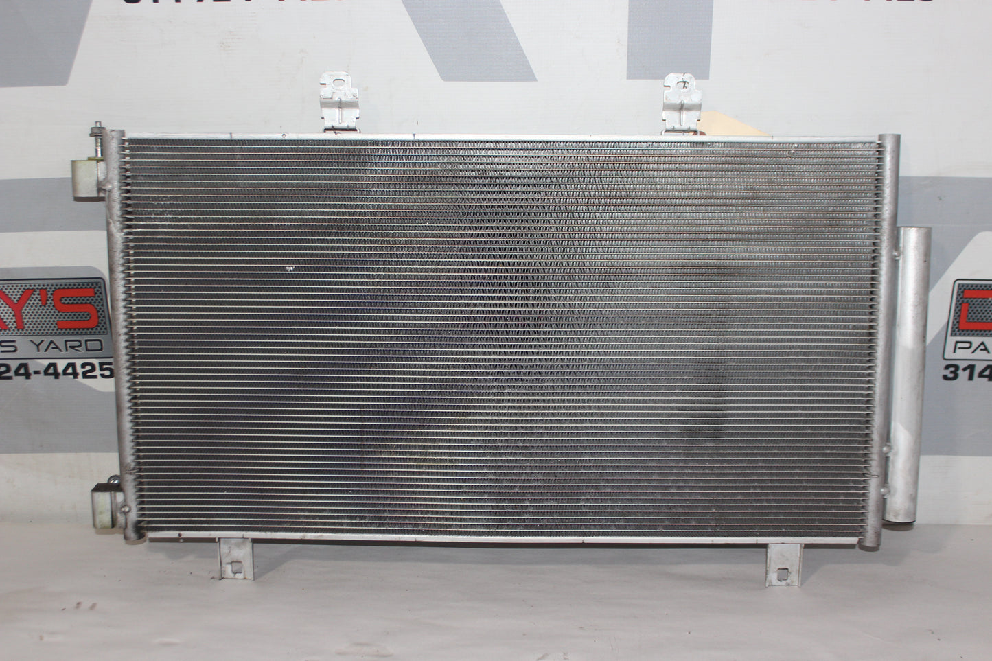 2014 Chevy SS Sedan AC A/C Air Conditioner Condenser OEM