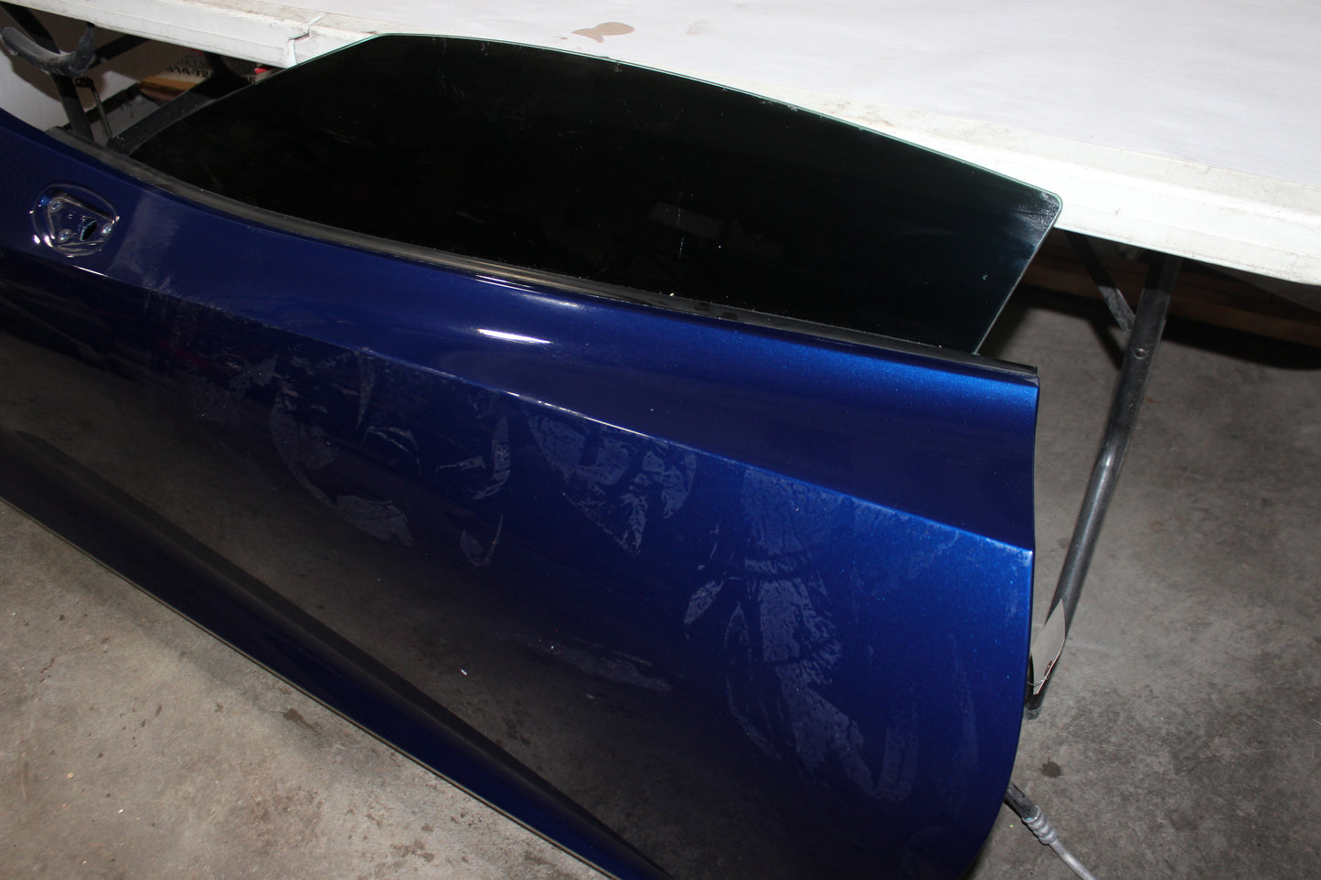 2017 Chevy Corvette Grand Sport 2LT Front LH Driver Exterior Door Assembly OEM