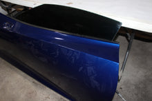 2017 Chevy Corvette Grand Sport 2LT Front LH Driver Exterior Door Assembly OEM