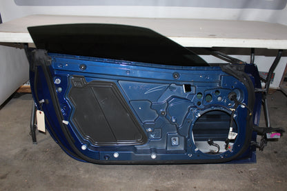 2017 Chevy Corvette Grand Sport 2LT Front LH Driver Exterior Door Assembly OEM