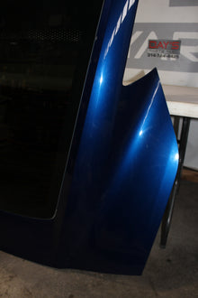 2017 Chevy Corvette Grand Sport 2LT Rear Hatch Trunk Deck Lid  OEM