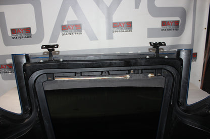 2017 Chevy Corvette Grand Sport 2LT Rear Hatch Trunk Deck Lid  OEM