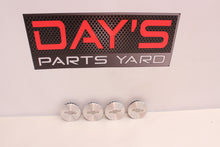2015 Chevy Camaro SS Wheel Center Caps Set 4 22775905 OEM - Day's Parts Yard