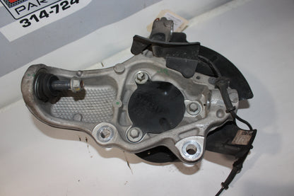 2017 Chevy Corvette Grand Sport 2LT Front LH Driver Spindle Hub OEM