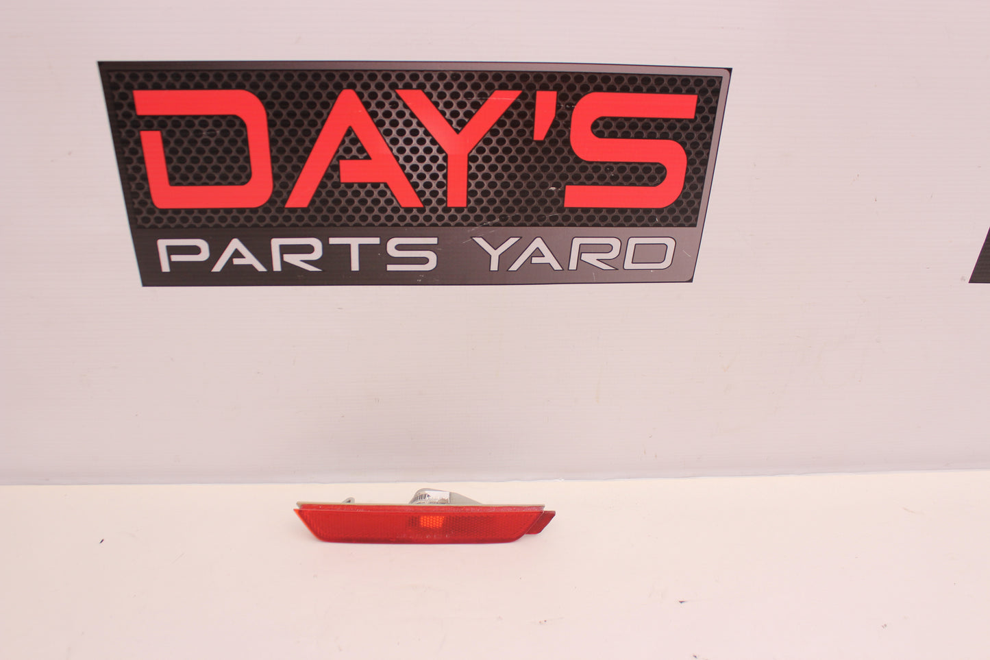 2015 Chevy Camaro SS LH Driver Rear Bumper Marker Light OEM - Day's Parts Yard