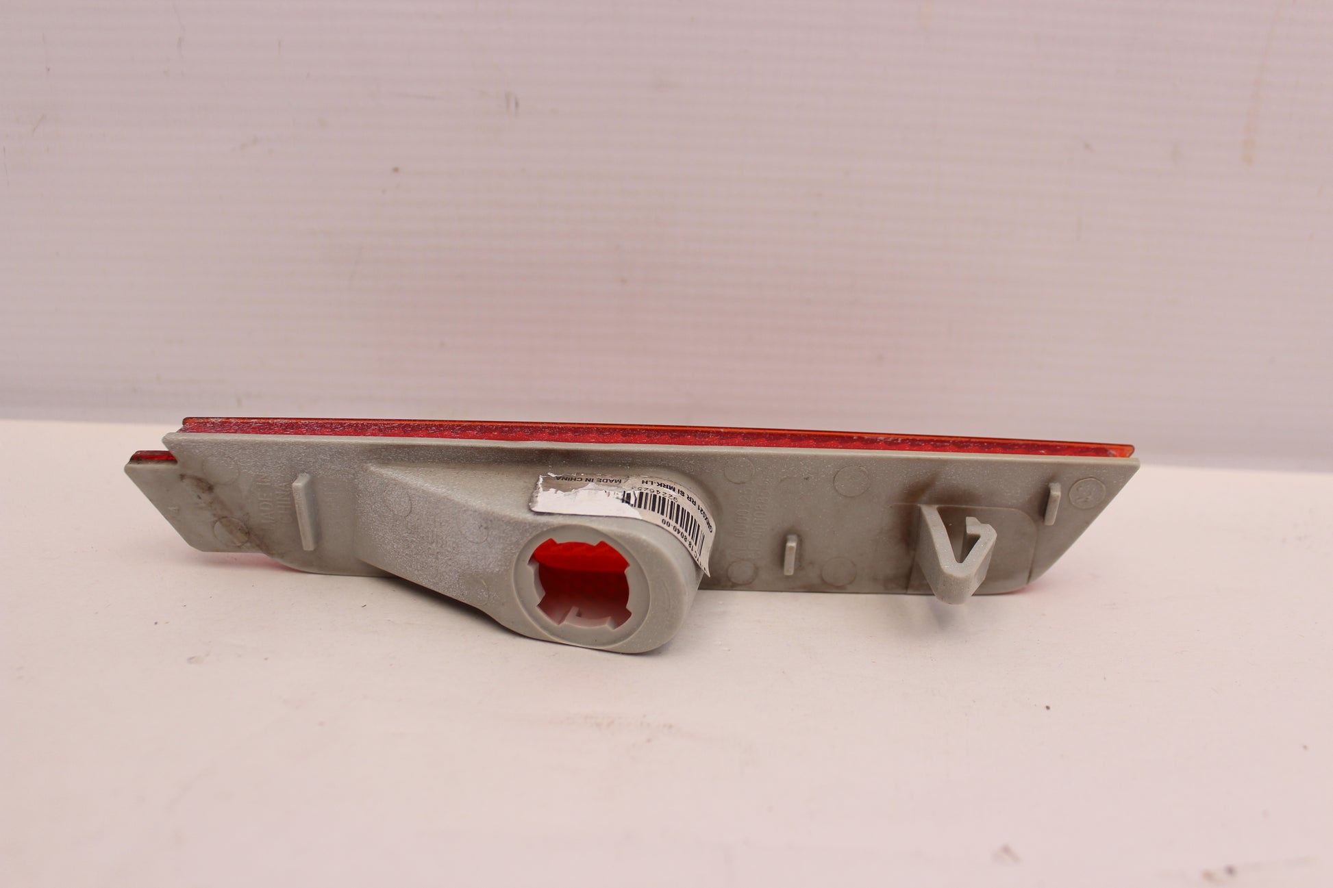 2015 Chevy Camaro SS LH Driver Rear Bumper Marker Light OEM - Day's Parts Yard