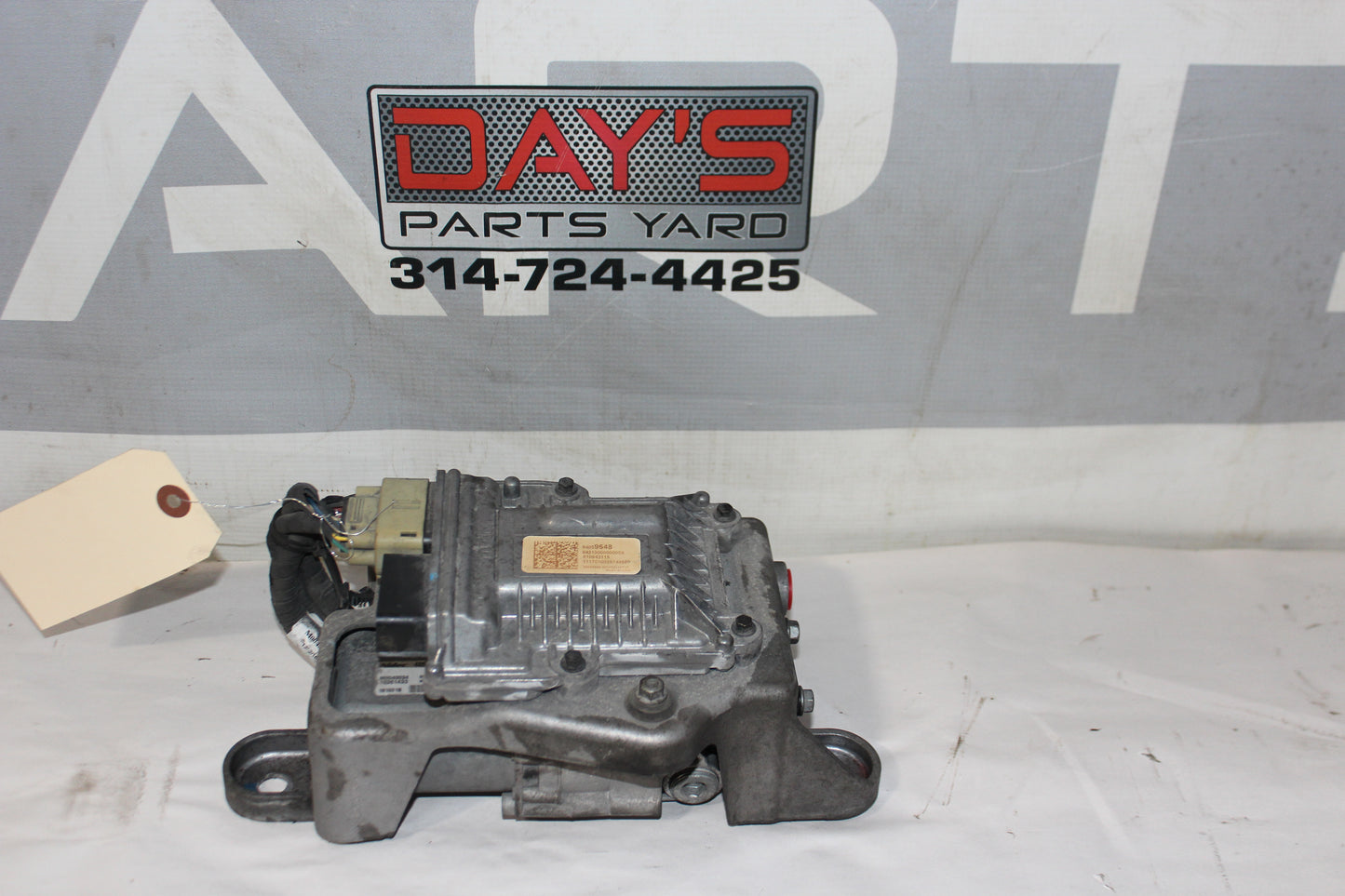 2017 Chevy Camaro SS 1LE Rear Differential Actuator Module OEM