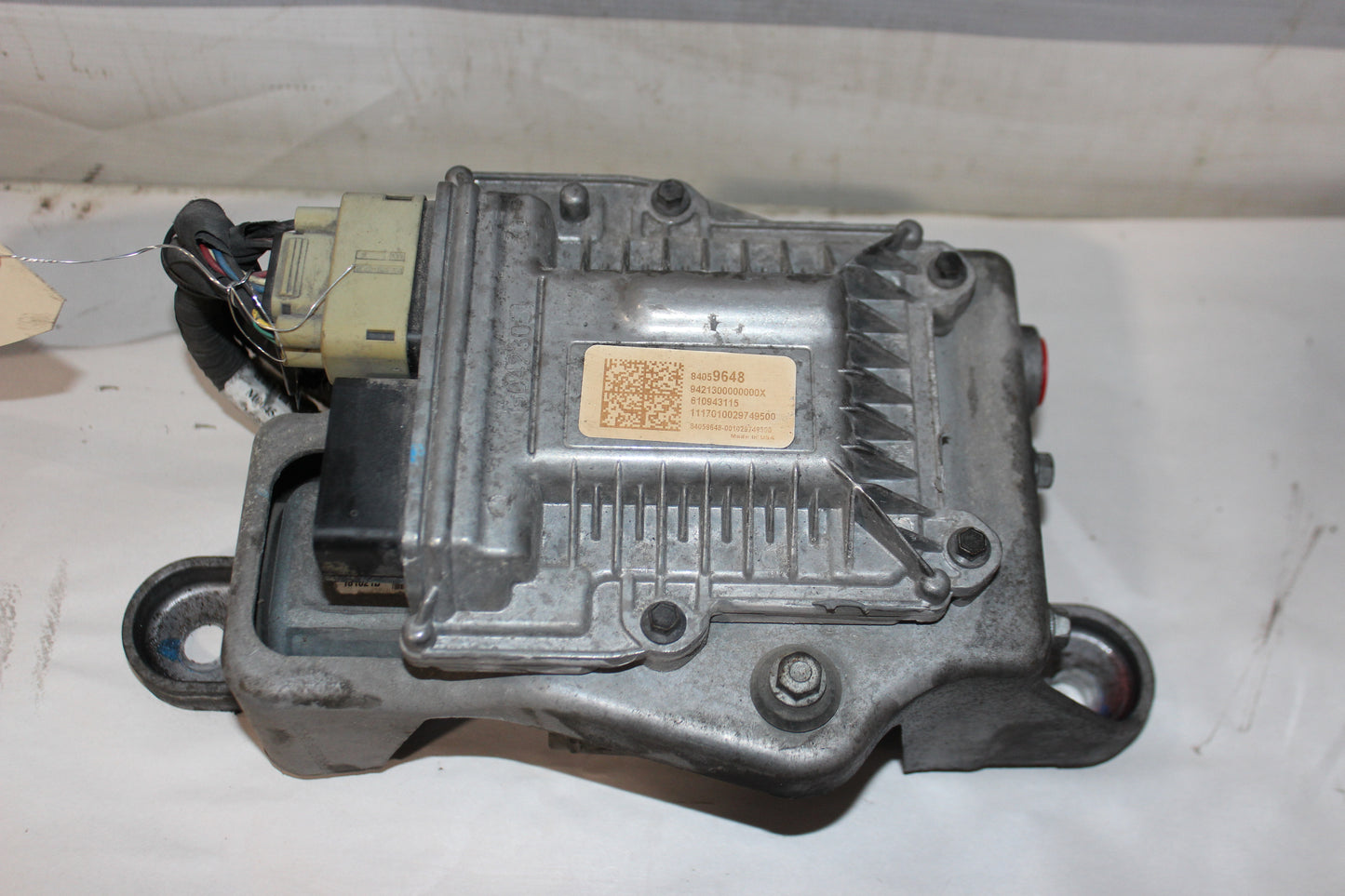 2017 Chevy Camaro SS 1LE Rear Differential Actuator Module OEM