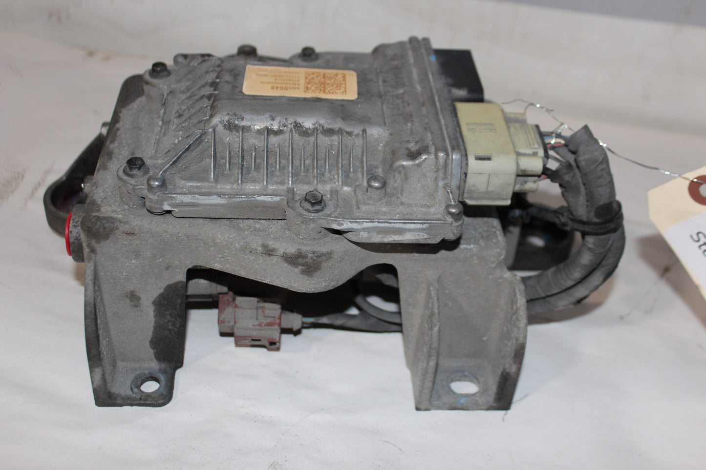 2017 Chevy Camaro SS 1LE Rear Differential Actuator Module OEM