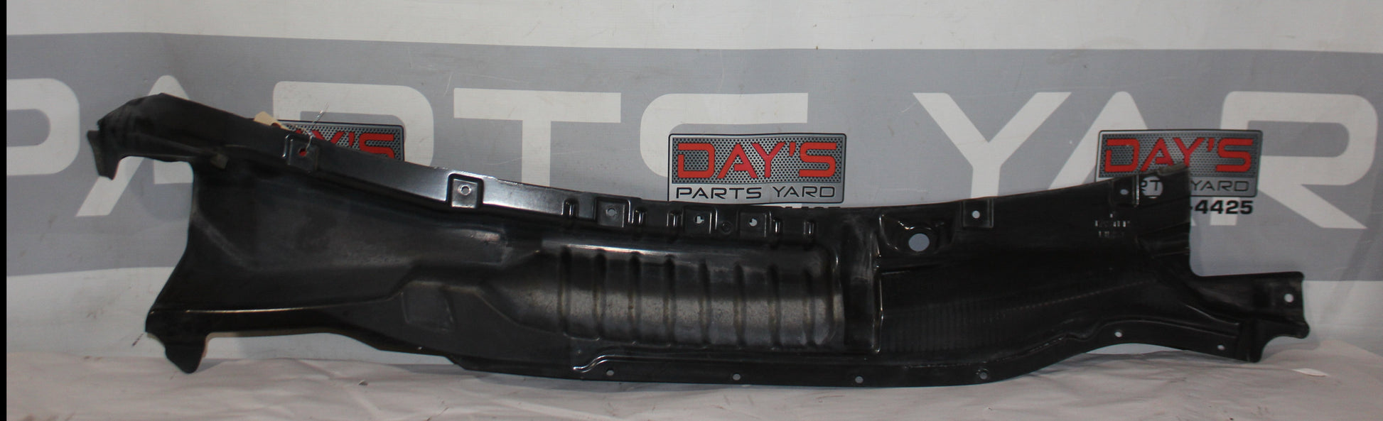 2014 Chevy SS Sedan Windshield Wiper Cowl Base Metal OEM - Day's Parts Yard