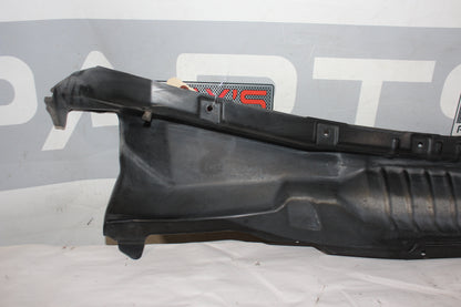 2014 Chevy SS Sedan Windshield Wiper Cowl Base Metal OEM - Day's Parts Yard