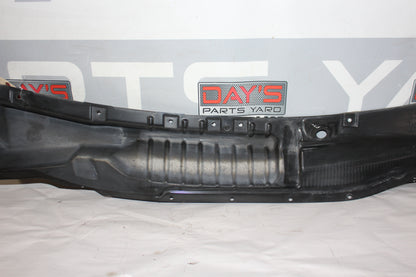 2014 Chevy SS Sedan Windshield Wiper Cowl Base Metal OEM - Day's Parts Yard