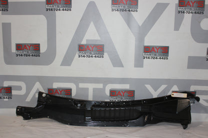 2014 Chevy SS Sedan Windshield Wiper Cowl Base Metal OEM - Day's Parts Yard