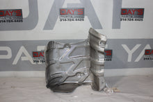 2014 Chevy SS Sedan LH Driver Exhaust Muffler Heat Shield OEM - Day's Parts Yard