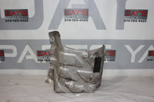 2014 Chevy SS Sedan LH Driver Exhaust Muffler Heat Shield OEM - Day's Parts Yard