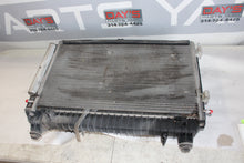 2015 Chevy Camaro SS 1LE Cooler Assembly Radiator AC Condenser Duel Electric Fan OEM - Day's Parts Yard