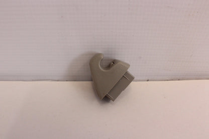2010 Cadillac CTS-V Sun Visor Sunvisor Clip Titanium OEM - Day's Parts Yard