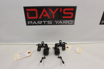 2017 Chevy Corvette Grand Sport 2LT Rear Suspension Sensor Set 23110569 23110570 OEM