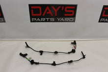 2017 Chevy Corvette Grand Sport 2LT RH & LH ABS Sensors 28666786 28666787 OEM