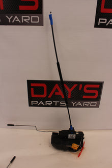 2014 Chevy SS Sedan Front RH Passenger Door Lock Actuator OEM - Day's Parts Yard