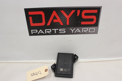 2017 Chevy Corvette Grand Sport 2LT Electric Stability Control Module ECU 84180580 OEM