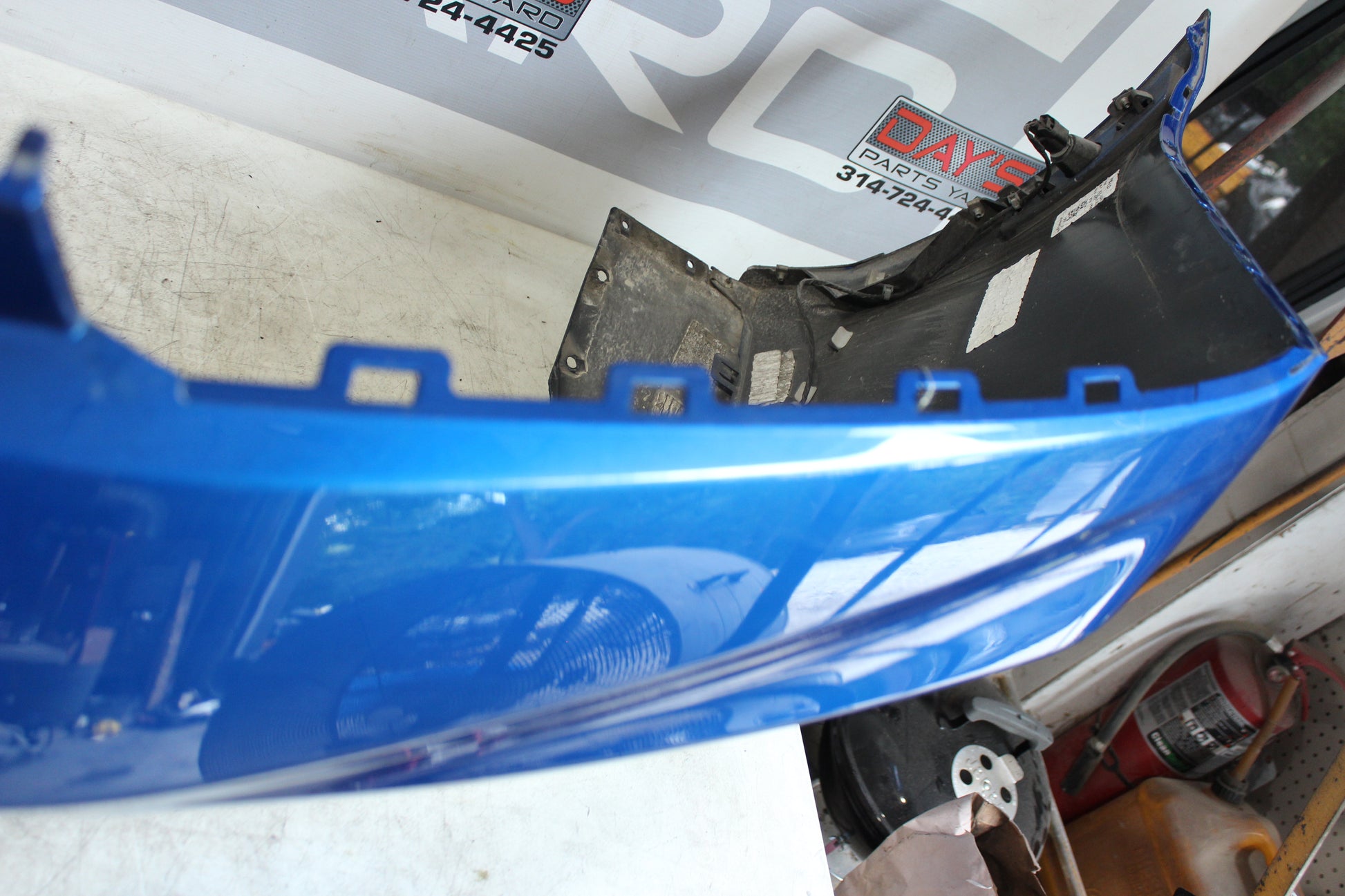 2018 Chevy Camaro ZL1 Rear Bumper Assembly w/ Sensors OEM - Day's Parts Yard