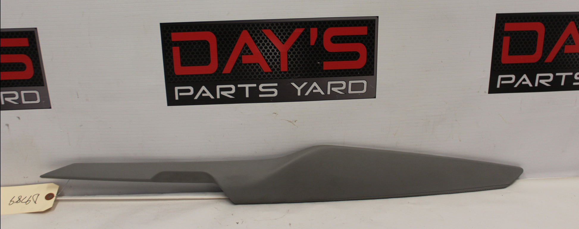 2017 Chevy Corvette Grand Sport 2LT Dash Trim 340753AA OEM - Day's Parts Yard