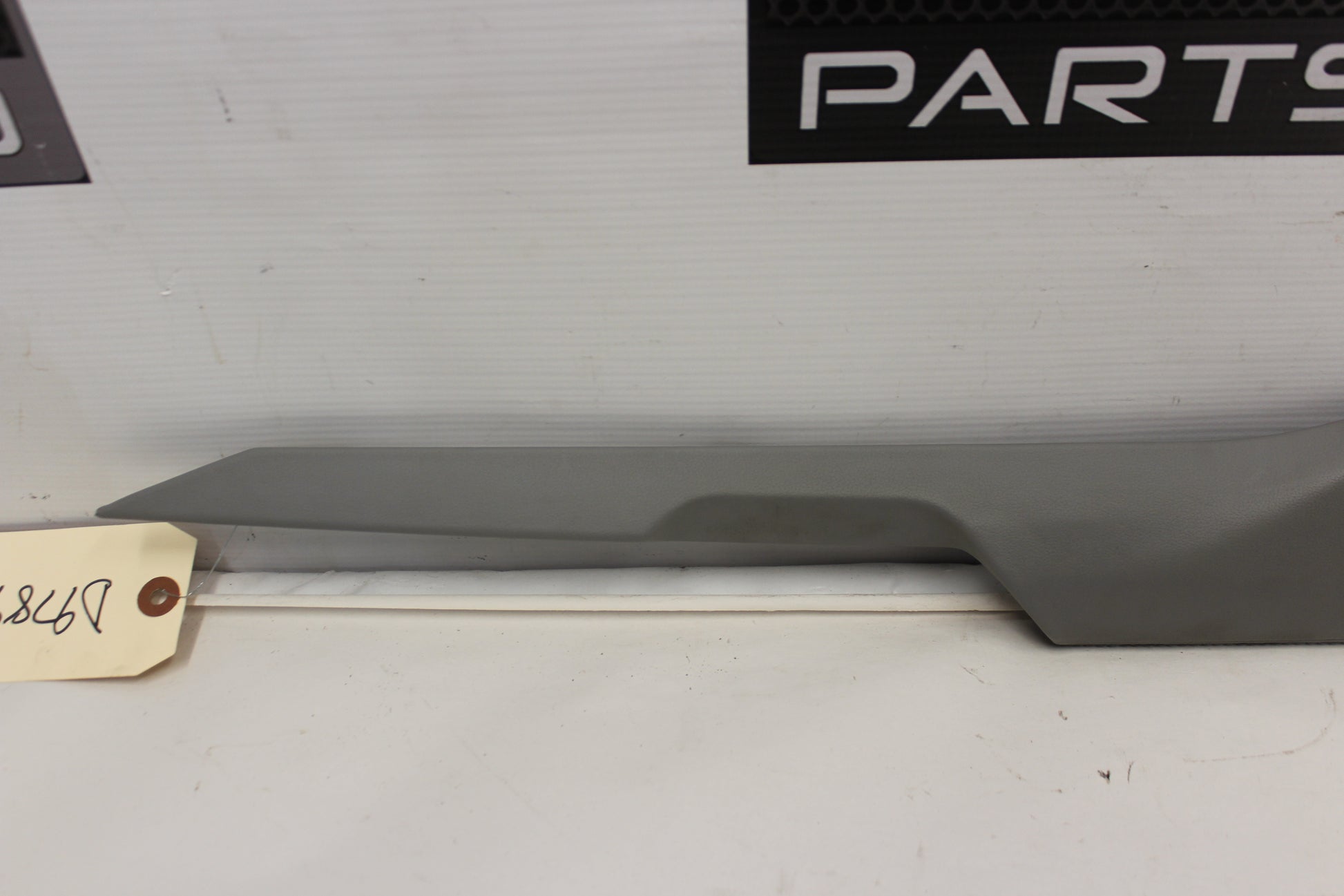 2017 Chevy Corvette Grand Sport 2LT Dash Trim 340753AA OEM - Day's Parts Yard