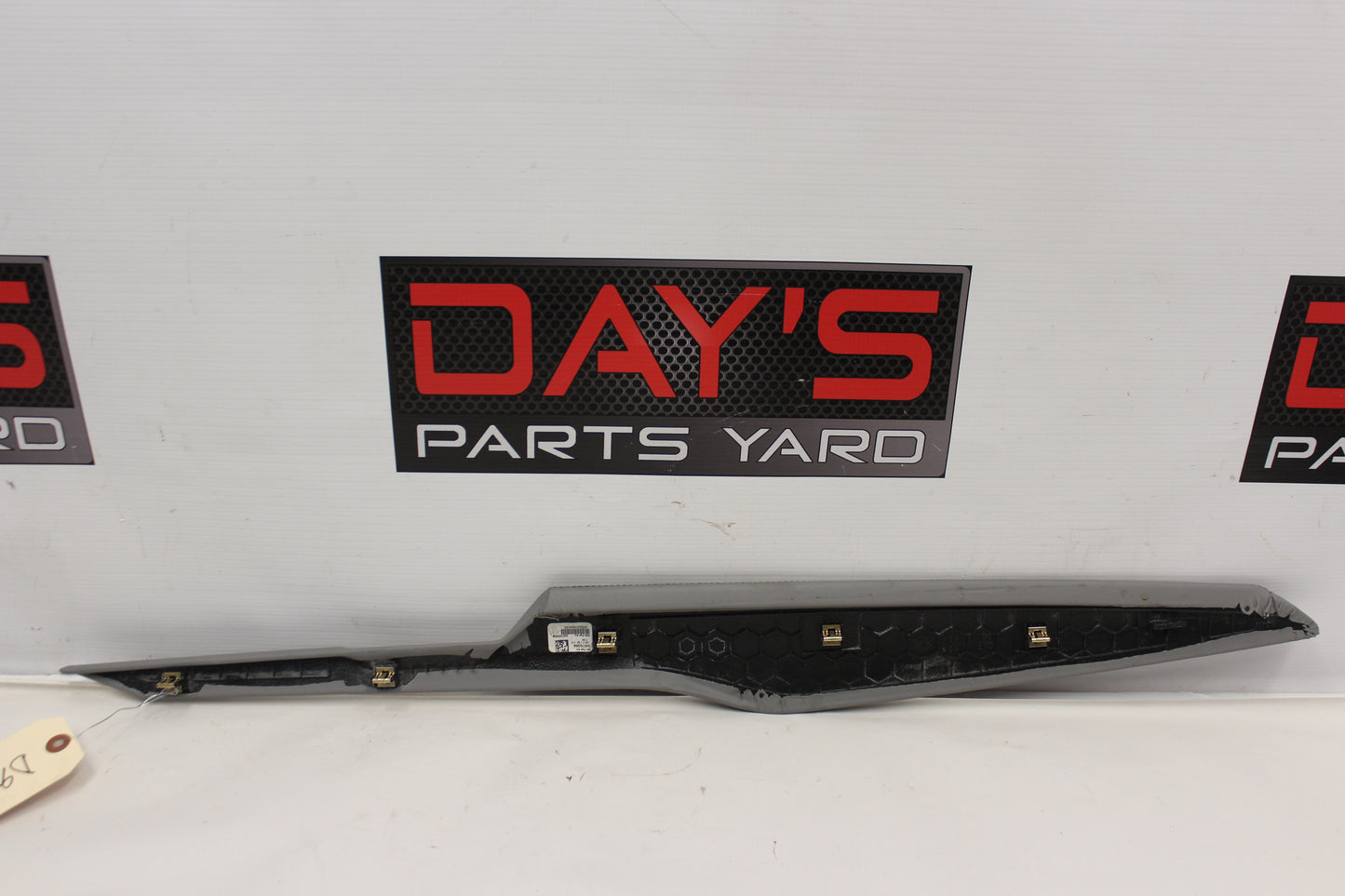 2017 Chevy Corvette Grand Sport 2LT Dash Trim 340753AA OEM - Day's Parts Yard