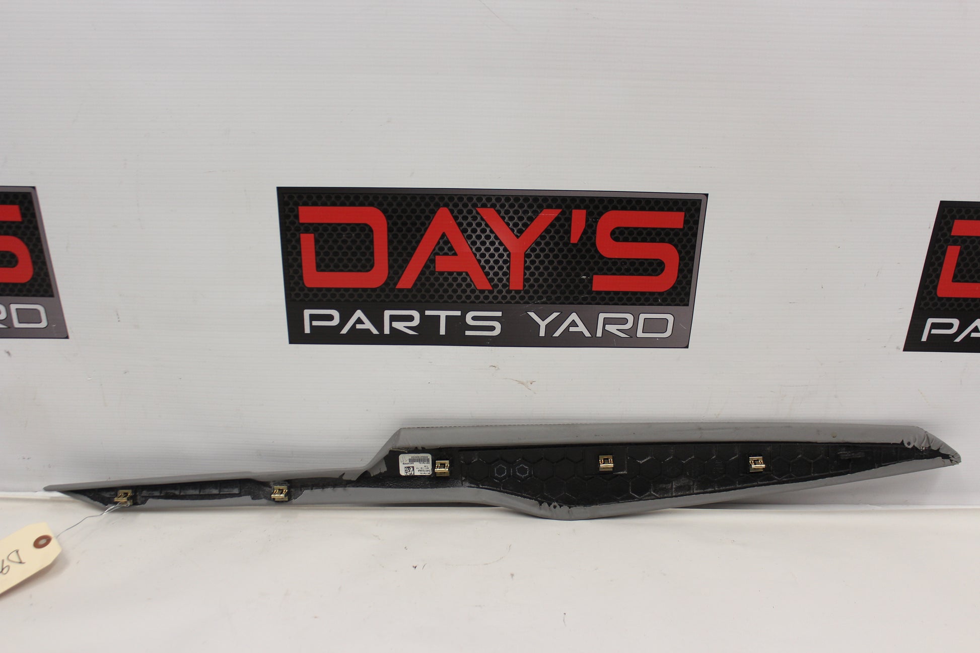2017 Chevy Corvette Grand Sport 2LT Dash Trim 340753AA OEM - Day's Parts Yard