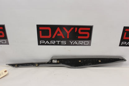2017 Chevy Corvette Grand Sport 2LT Dash Trim 340753AA OEM - Day's Parts Yard