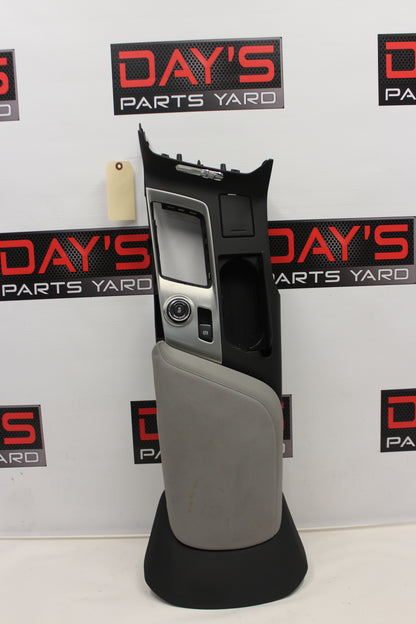 2017 Chevy Corvette Grand Sport 2LT Center Console Arm Rest OEM