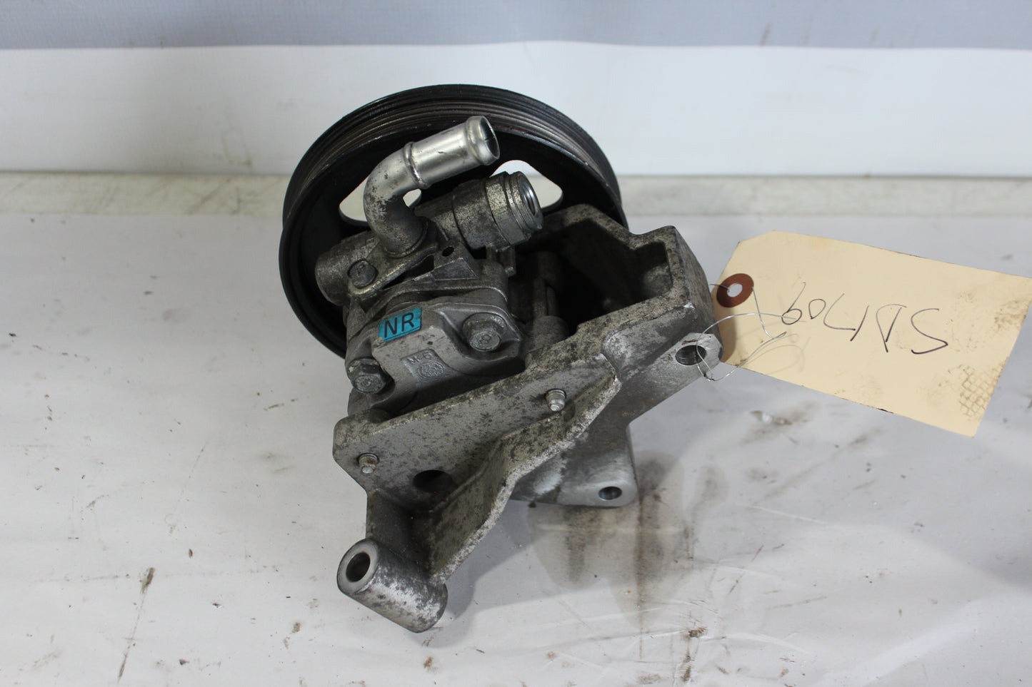 2017 Chevy Corvette Grand Sport 2LT Center Console Arm Rest OEM